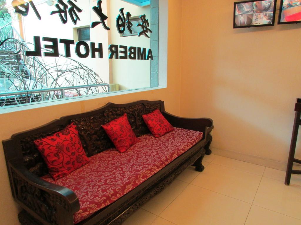 Amber Hotel Katong Singapore Buitenkant foto