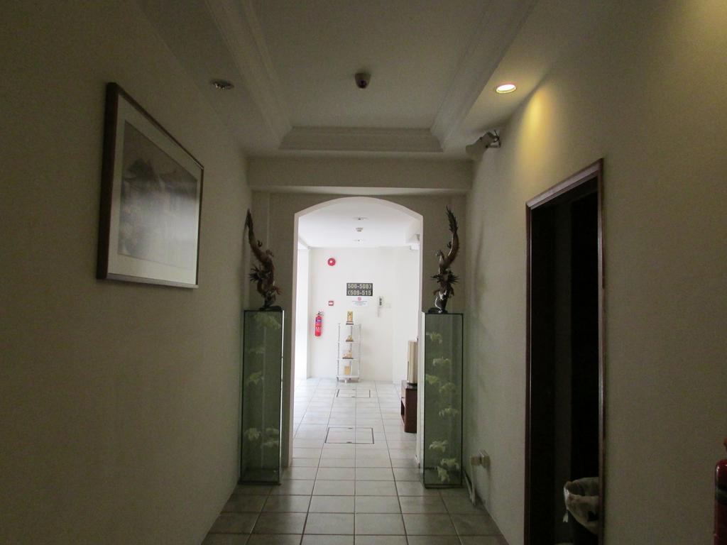 Amber Hotel Katong Singapore Buitenkant foto