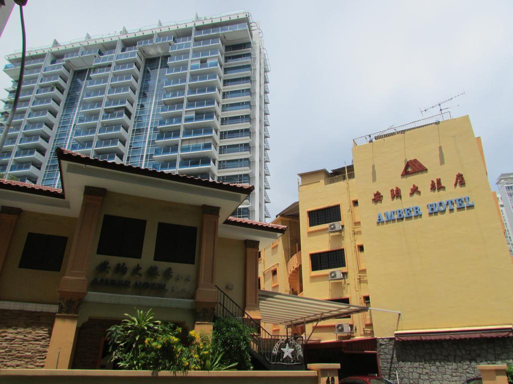 Amber Hotel Katong Singapore Buitenkant foto