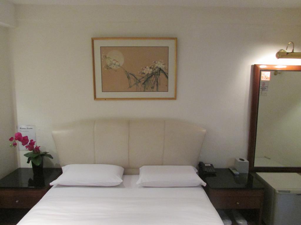 Amber Hotel Katong Singapore Buitenkant foto