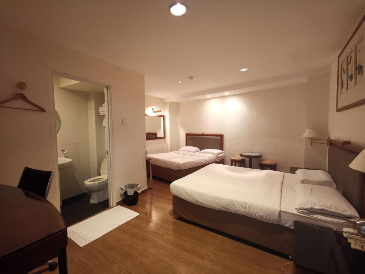Amber Hotel Katong Singapore Buitenkant foto